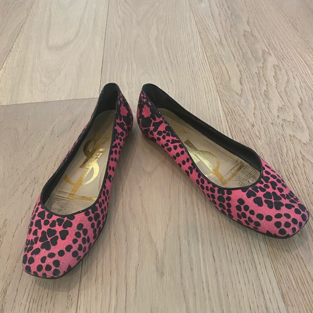 YSL flats size 7.5 - Picture 3 of 5